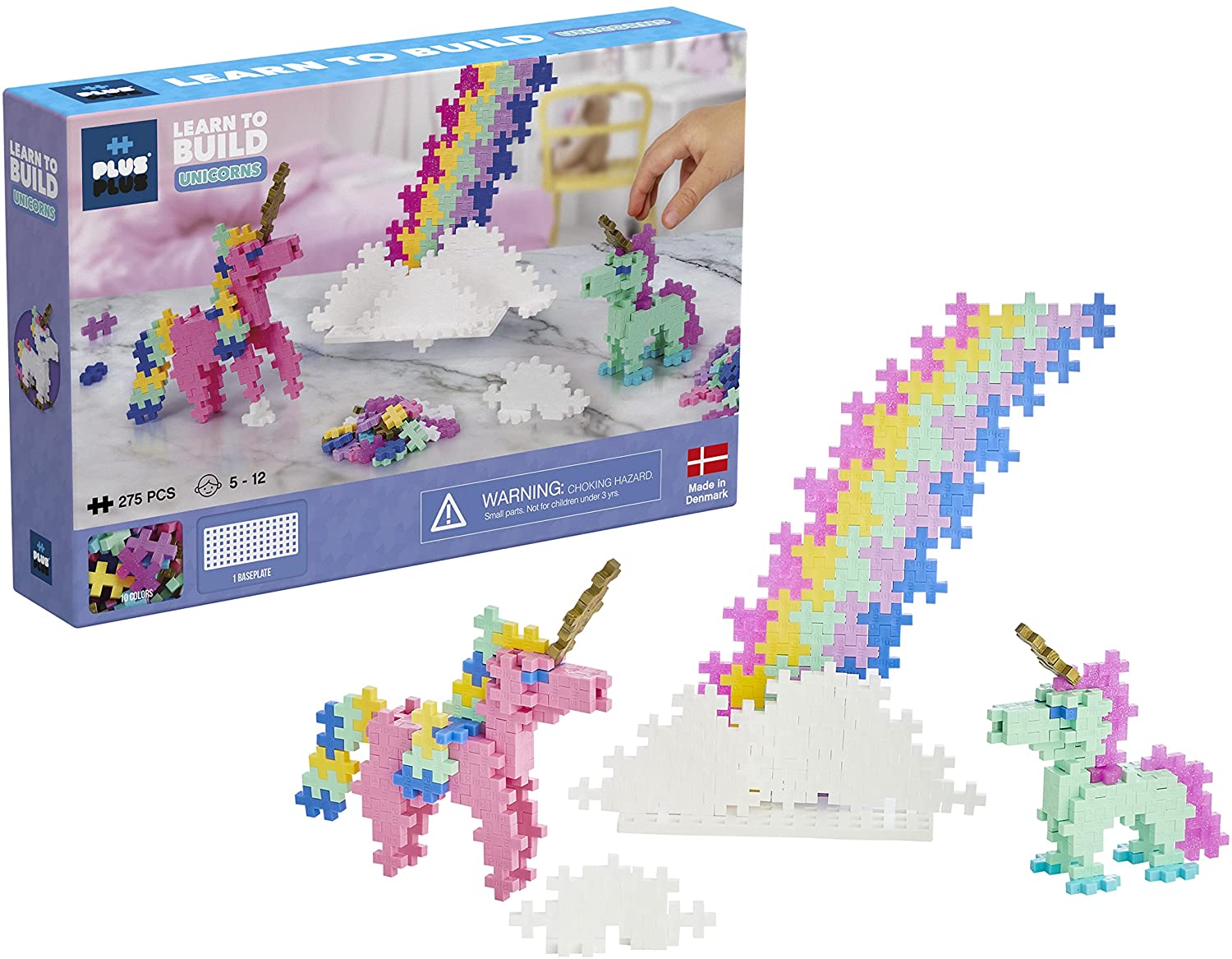 Learn to Build Unicorns