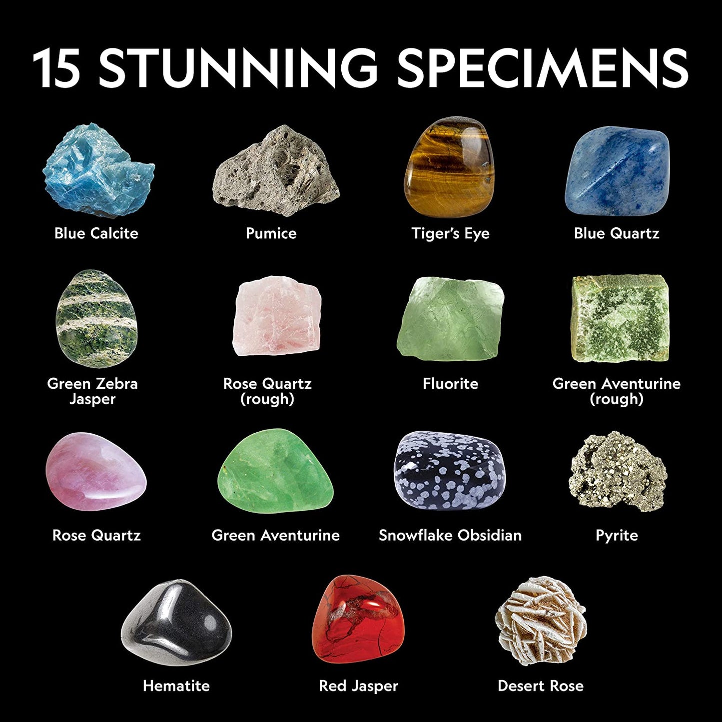 Ng Rock+mineral Starter K