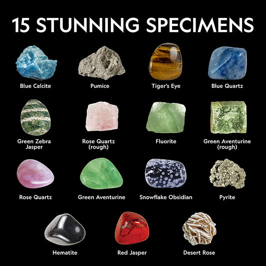 Ng Rock+mineral Starter K