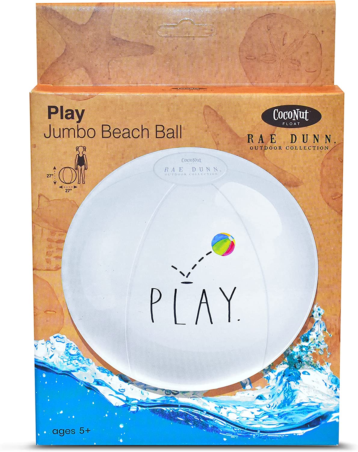 Play Jumbo Beach Ball