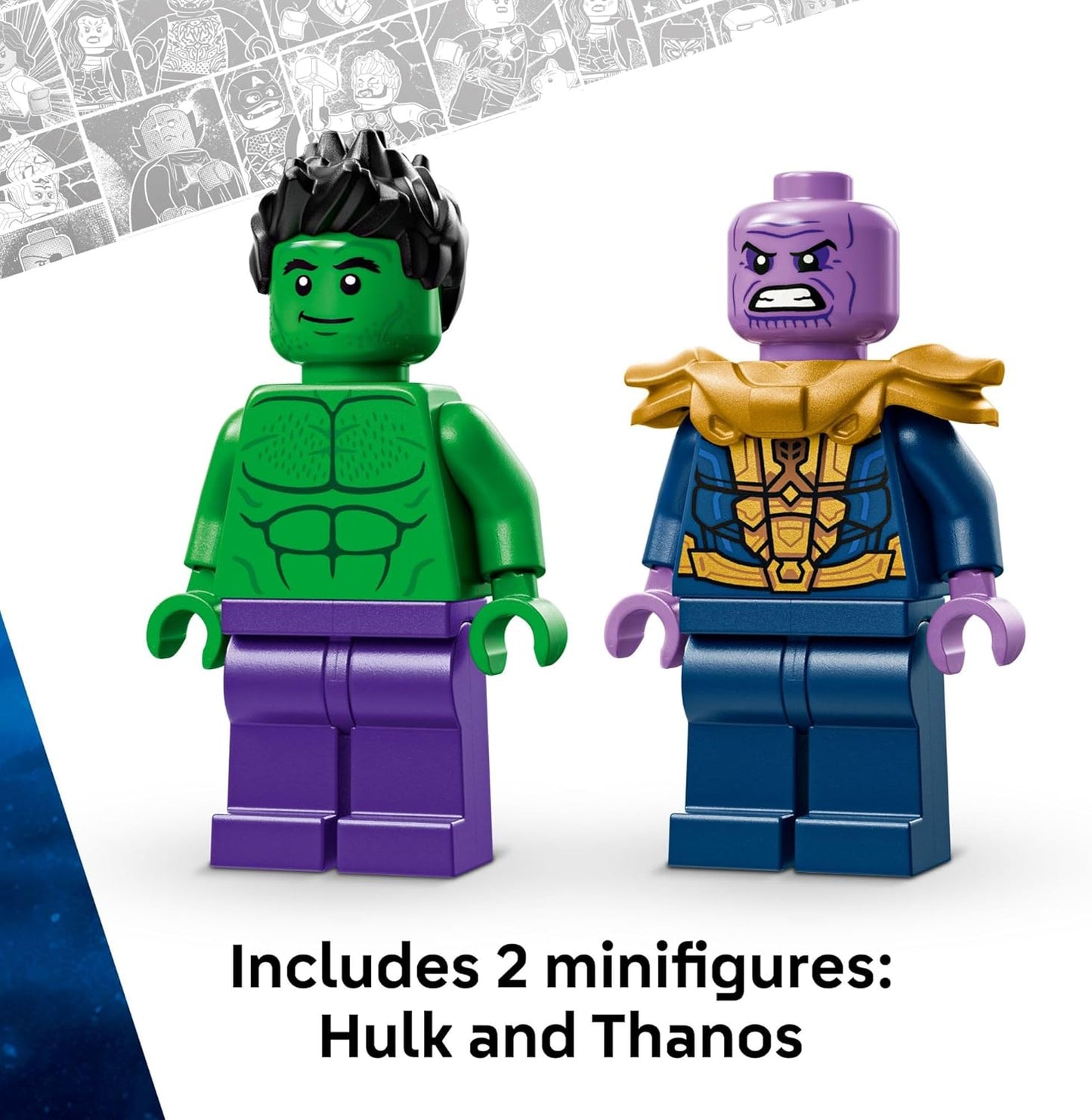 Sh Marvel 76312