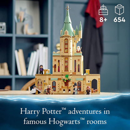 Harry Potter Hogwarts Dumbledore's Office