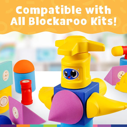 Blockaroo Submarine