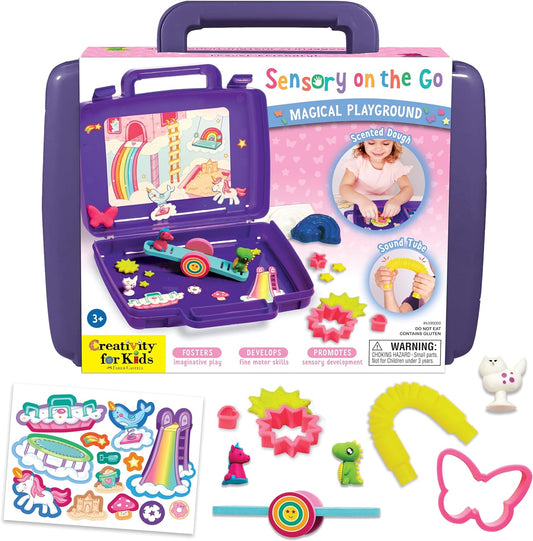 Sensory Magicl Playground