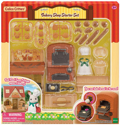 Bakery Shop Starter Kit