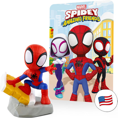 Spidey Marvel Spidey