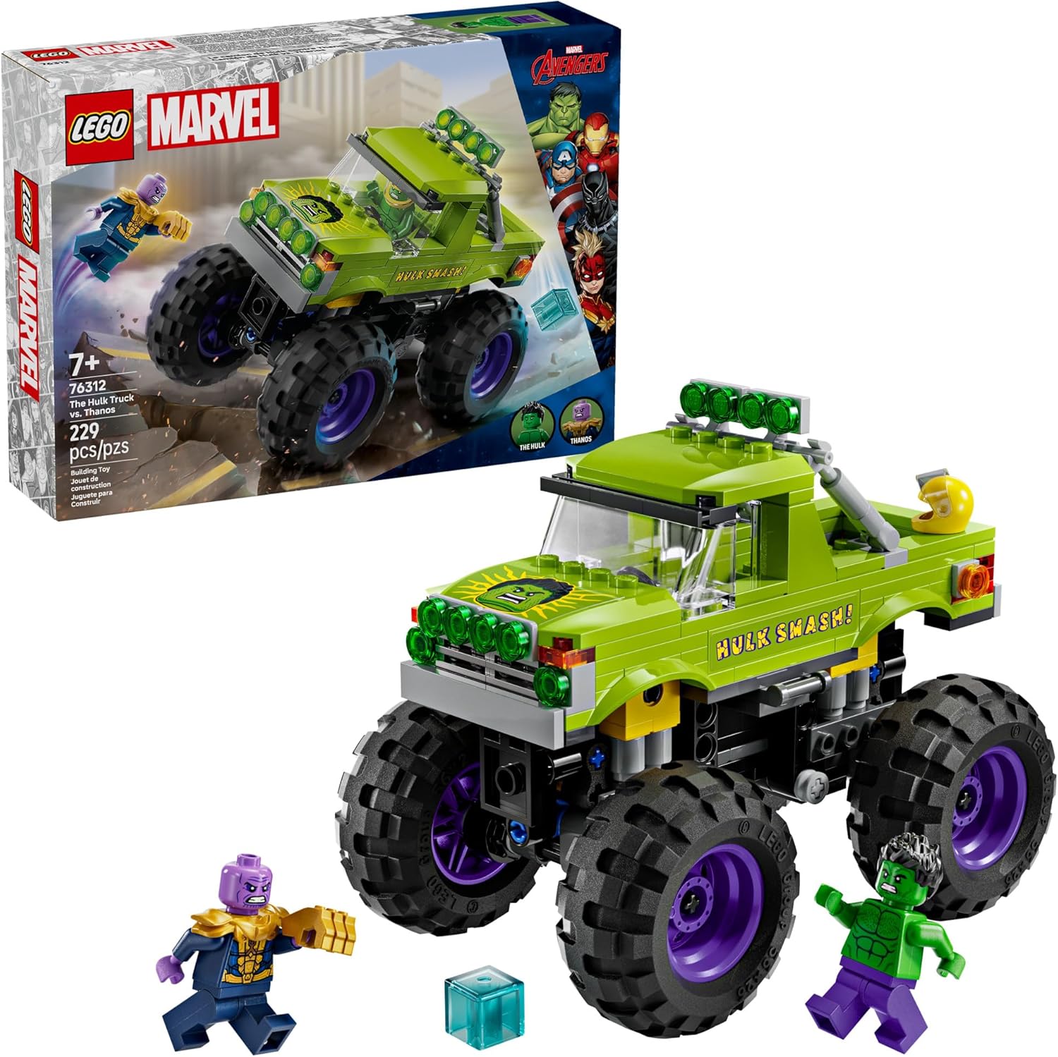 Sh Marvel 76312