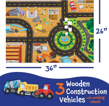 Construction Site Puzzle