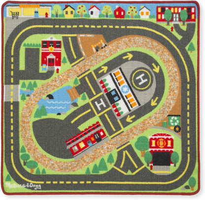 Deluxe Road Rug Play Set