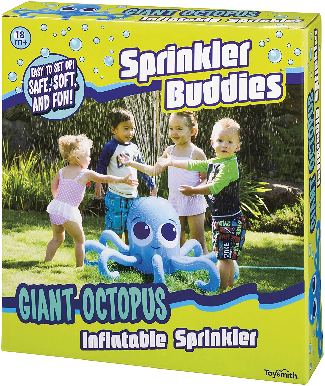 Sprinkler Buddies