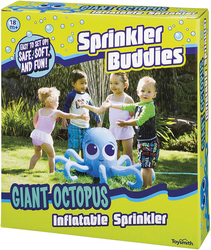 Sprinkler Buddies