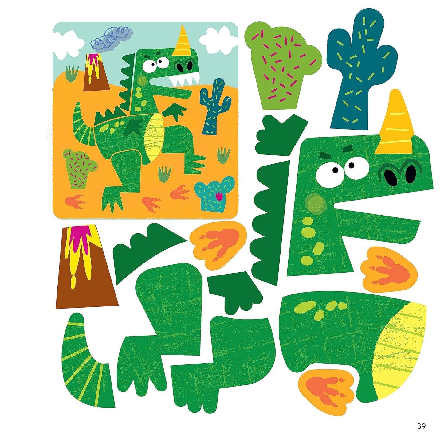 Animal & Friends Sticker