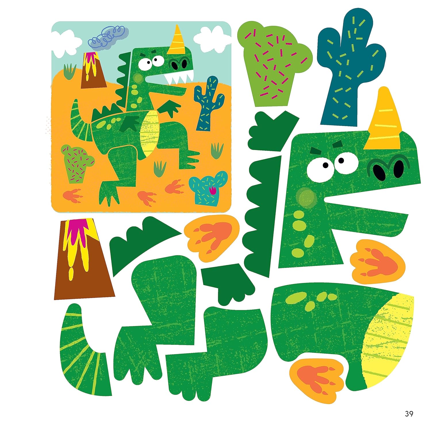Animal & Friends Sticker