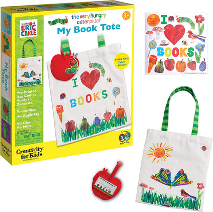 Hungry Caterpillr Bk Tote