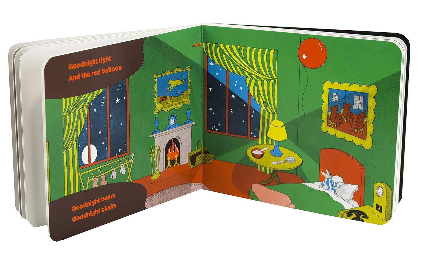 Goodnight Moon Board Book