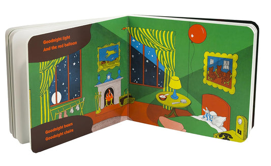 Goodnight Moon Board Book