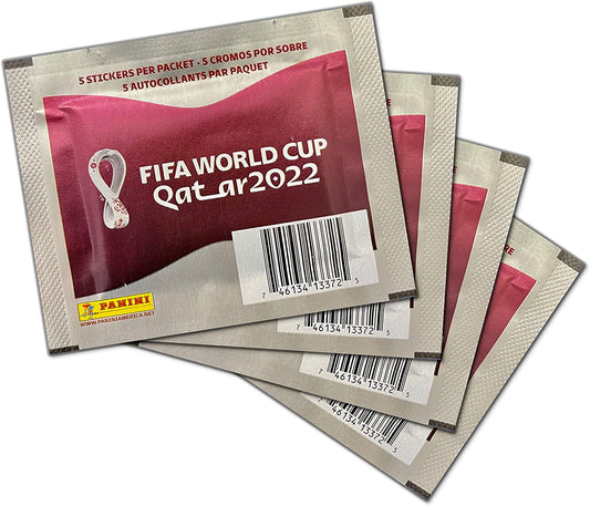 Fifa Sticker Pack