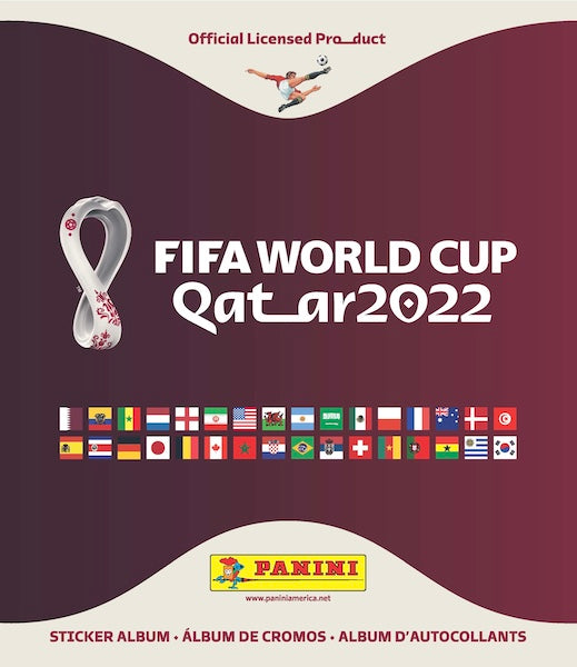 Fifa Sticker Pack