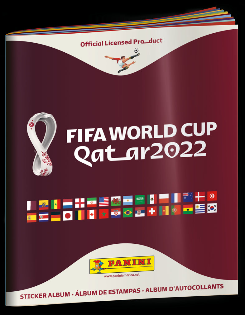 Fifa Ticker Album