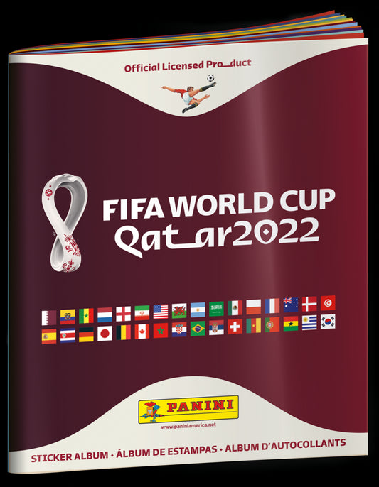 Fifa Ticker Album