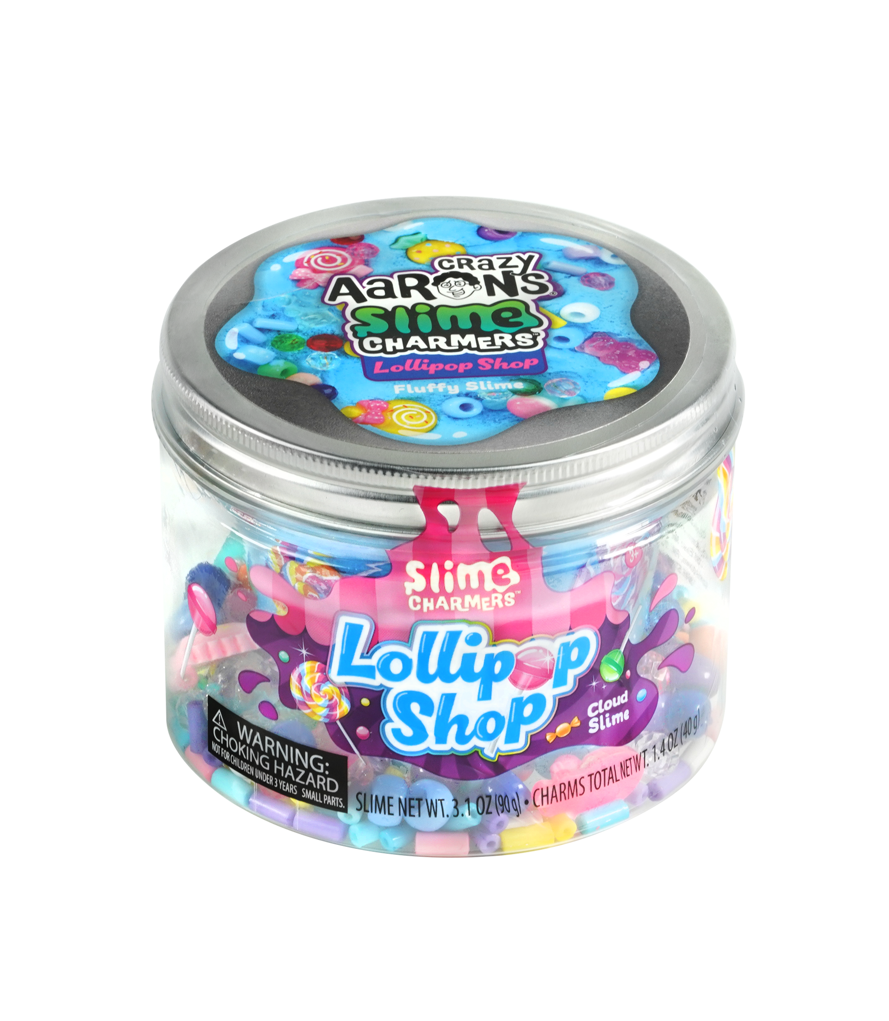 Lollipop Slime Charmers
