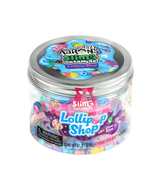 Lollipop Slime Charmers