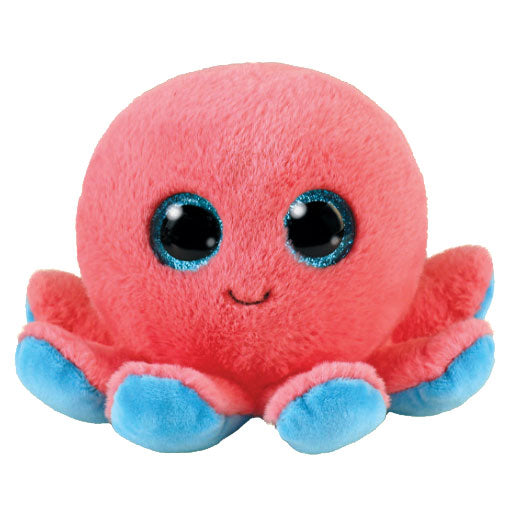Sheldon Octopus Coral
