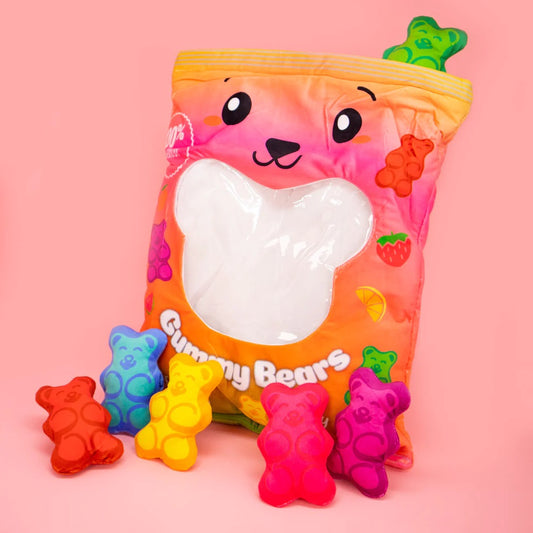 Plushies Gummy Bears