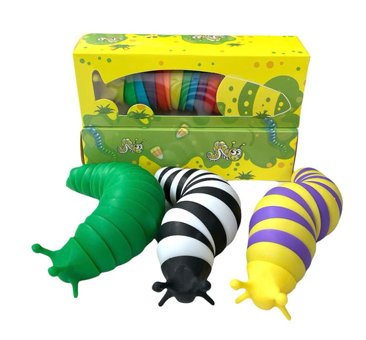 Slugapillar Fidget