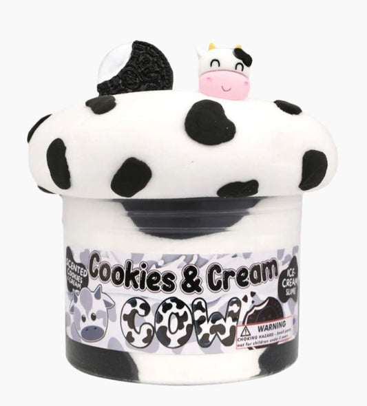 Cookies & Cream Cow