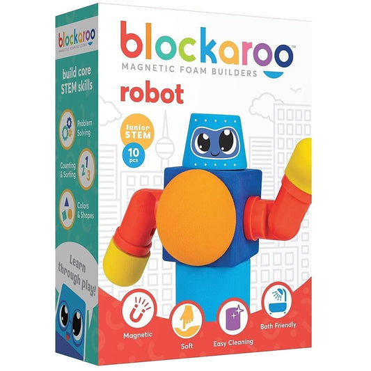 Blockaroo Robot (Small)
