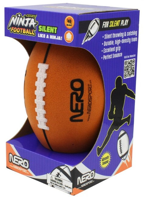 Nero Ninja Football