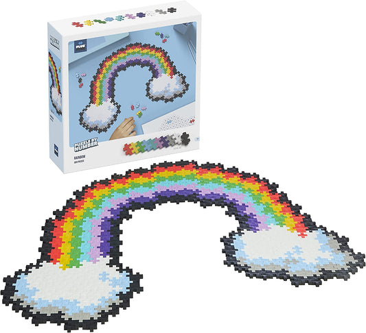 Puzzle 500 Pc Rainbow