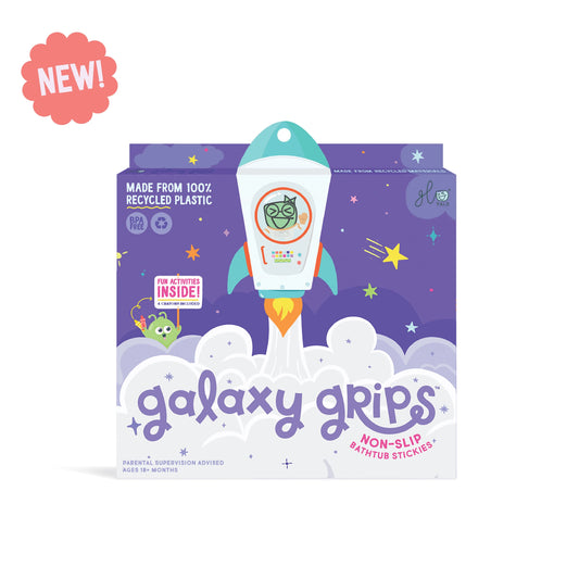 Guppy Grips Galaxy