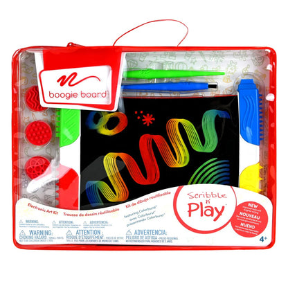 Scribble Play Creativity