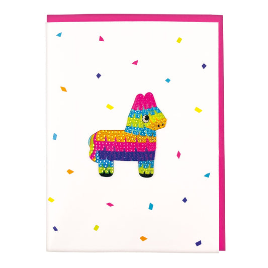 Pinata Decal Cards