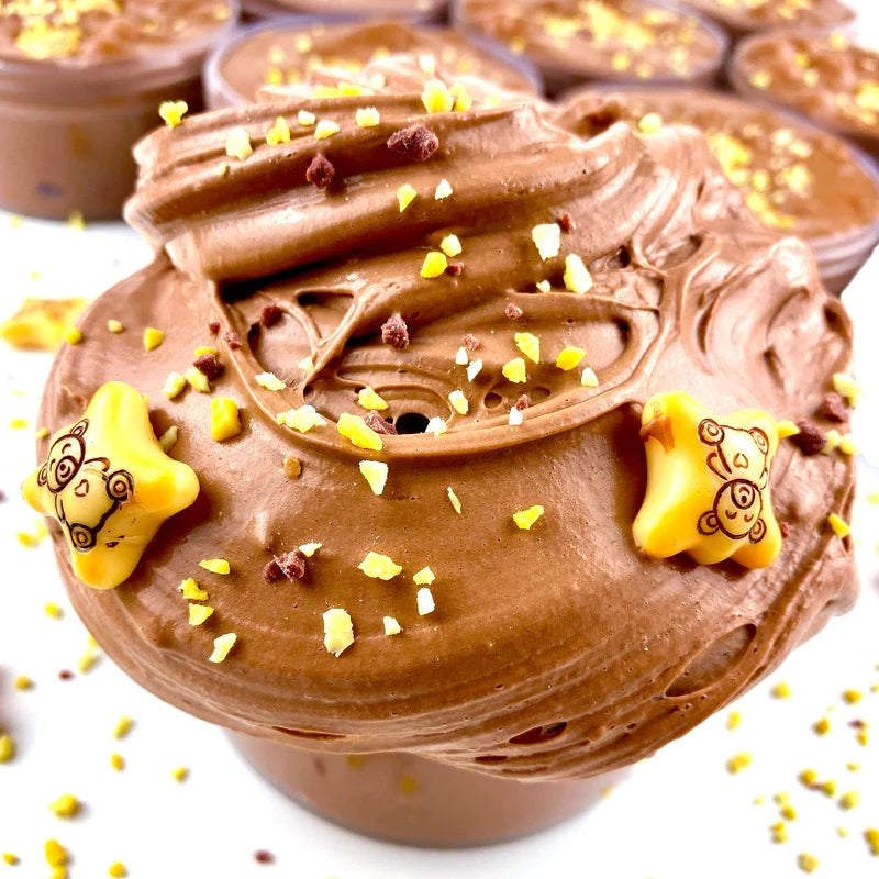 Choco Bears Mousse