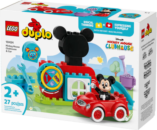 Duplo Disney 10454