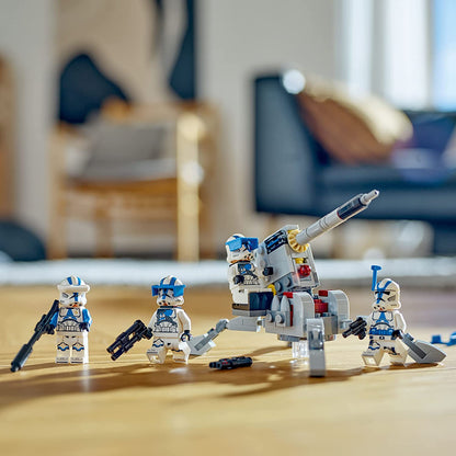 501st Clone Trooper Battl