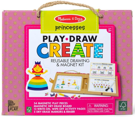 Play Draw Princess