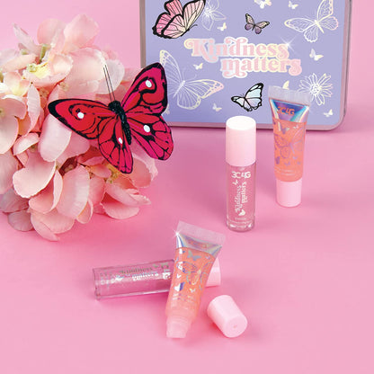 Butterfly Kisses Lip Set