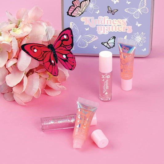 Butterfly Kisses Lip Set