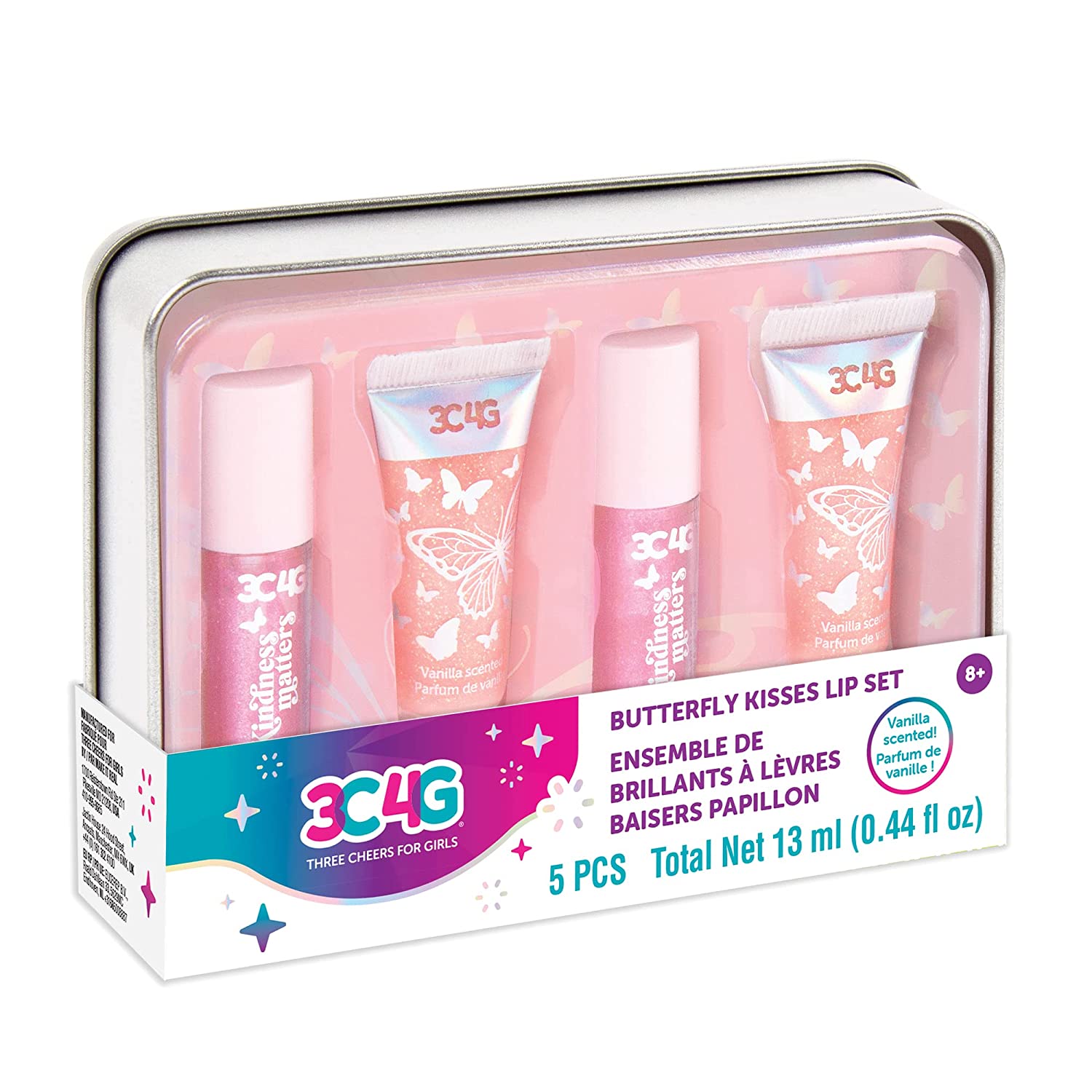 Butterfly Kisses Lip Set