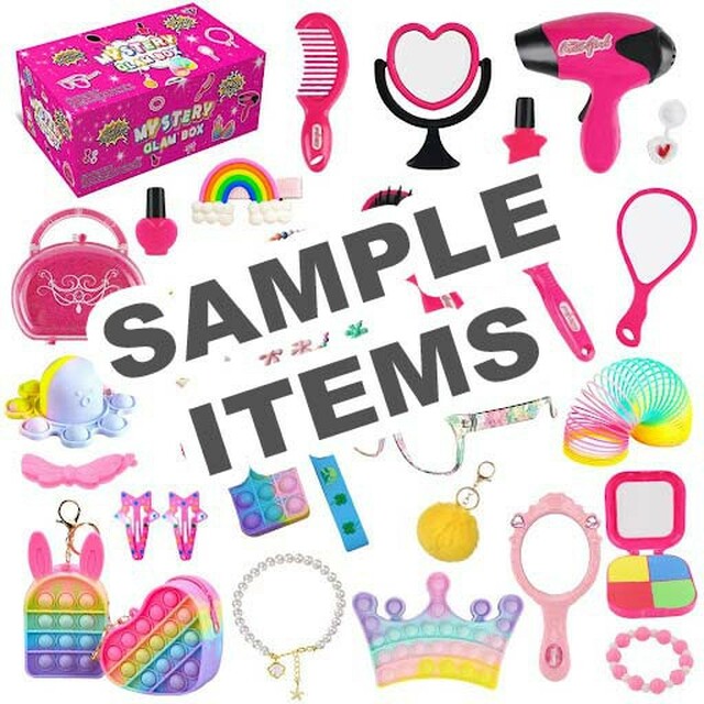 Mystery Glam Box