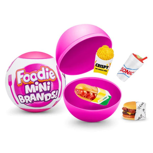 Foodie Mini Brands
