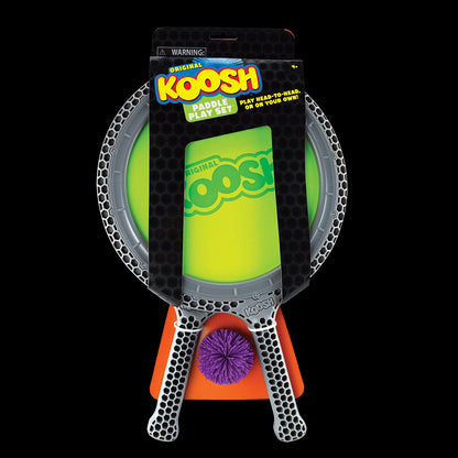 Koosh Double Paddle Play