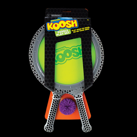 Koosh Double Paddle Play