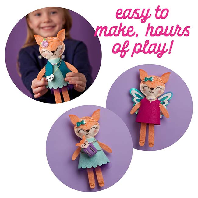 Make a Fox Friend
