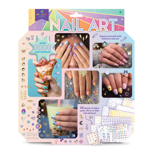 Craft Tastic Nail Art