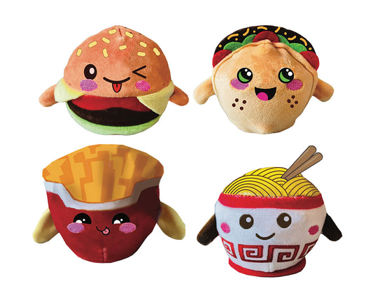 Fast Foods Pbj